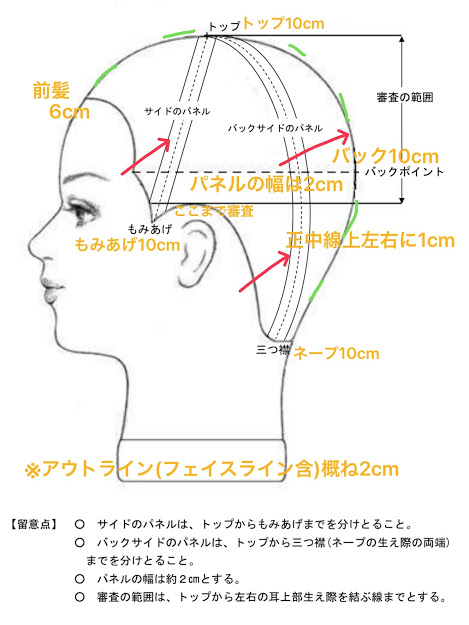 テキストC 技術減点の無い作品 | EVERY